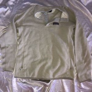 Patagonia forex pullover quarter zip